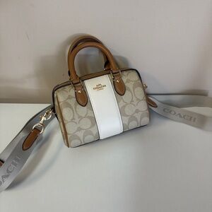 Coach cr243 rowan mini